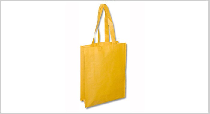 Bolsa Ecológica 40x30x10 — detalle