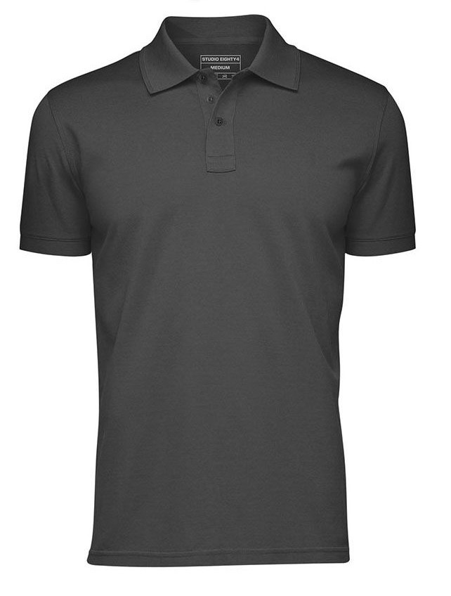 Polera Pique Manga Corta — vista 8