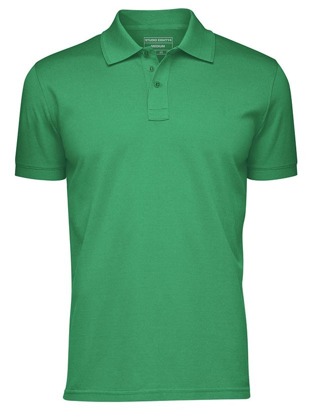 Polera Pique Manga Corta — vista 10