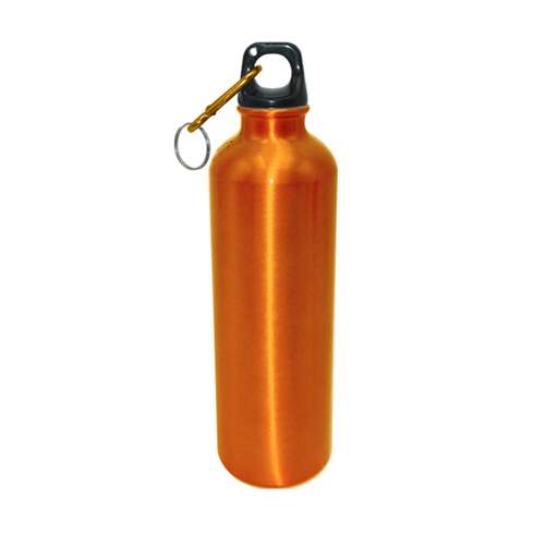 Sport Bottle de Aluminio 750 cc — medidas