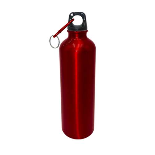 Sport Bottle de Aluminio 750 cc — otro ángulo