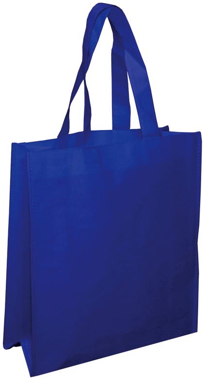 Bolsa ecológica 25x30x10 — en uso