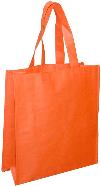 Bolsa ecológica 25x30x10 — otro ángulo