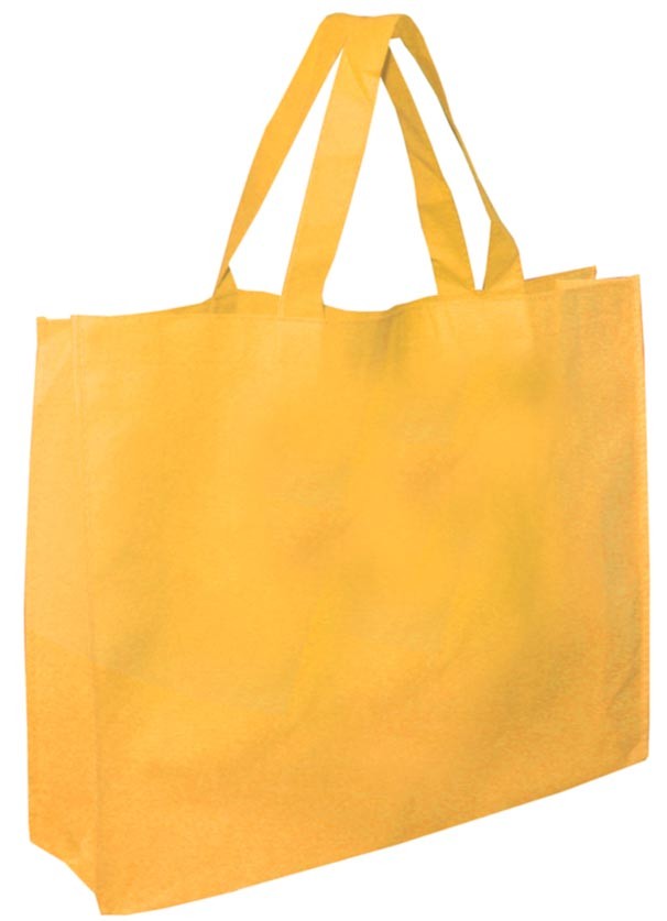 Bolsa ecologica 50x40x12 — otro ángulo