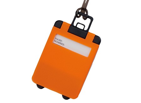 Identificador de Maletas — colores disponibles
