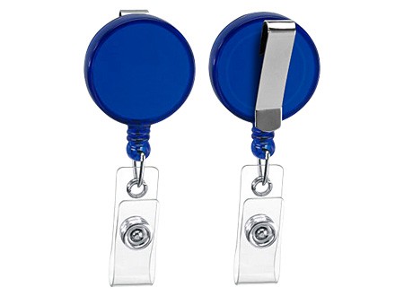 Porta credencial yo_yo personalizado con logo