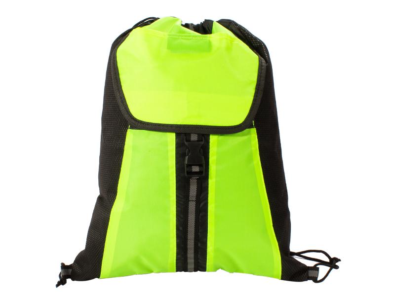 Mochila bicolor TNT Poliester — vista 7