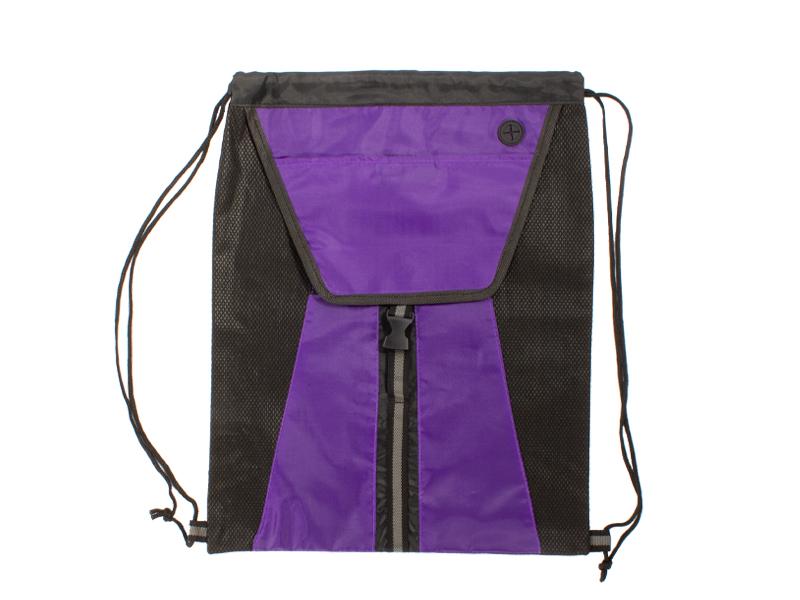 Mochila bicolor TNT Poliester — medidas
