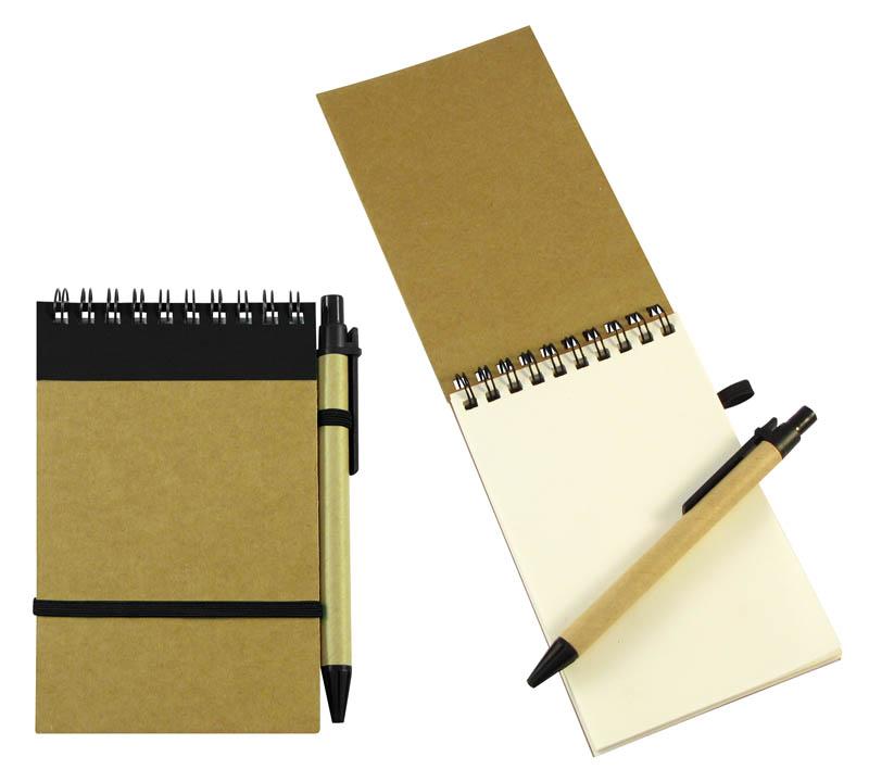 lIBRETA ECO — colores disponibles