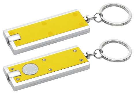 Llavero linterna led — vista 7
