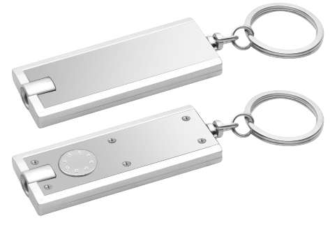 Llavero linterna led — vista 10